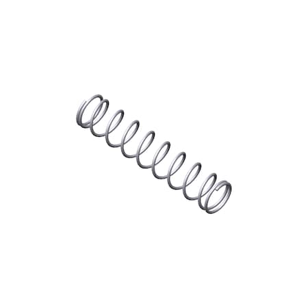 Approved Vendor Compression Spring, O= 0.156, L= 0.75, W= 0.013 G109970706